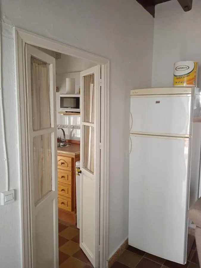 Casa Roser Vejer de la Frontera Сasa de vacaciones