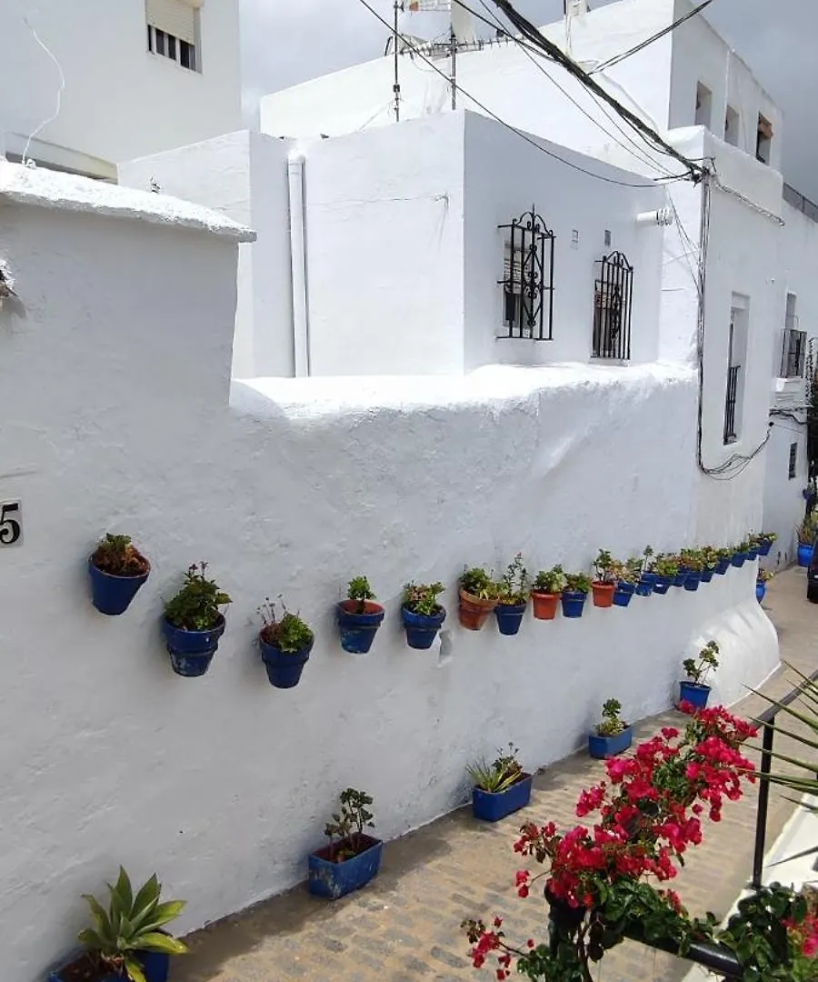 Сasa de vacaciones Casa Roser Vejer de la Frontera