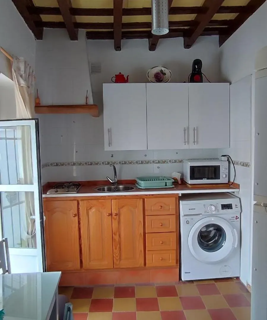Сasa de vacaciones Casa Roser Vejer de la Frontera