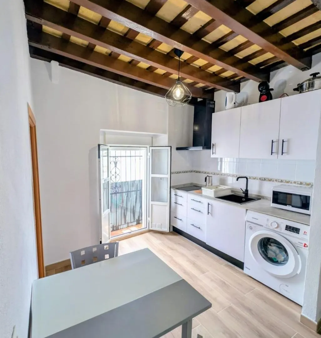 Сasa de vacaciones Casa Roser Vejer de la Frontera España