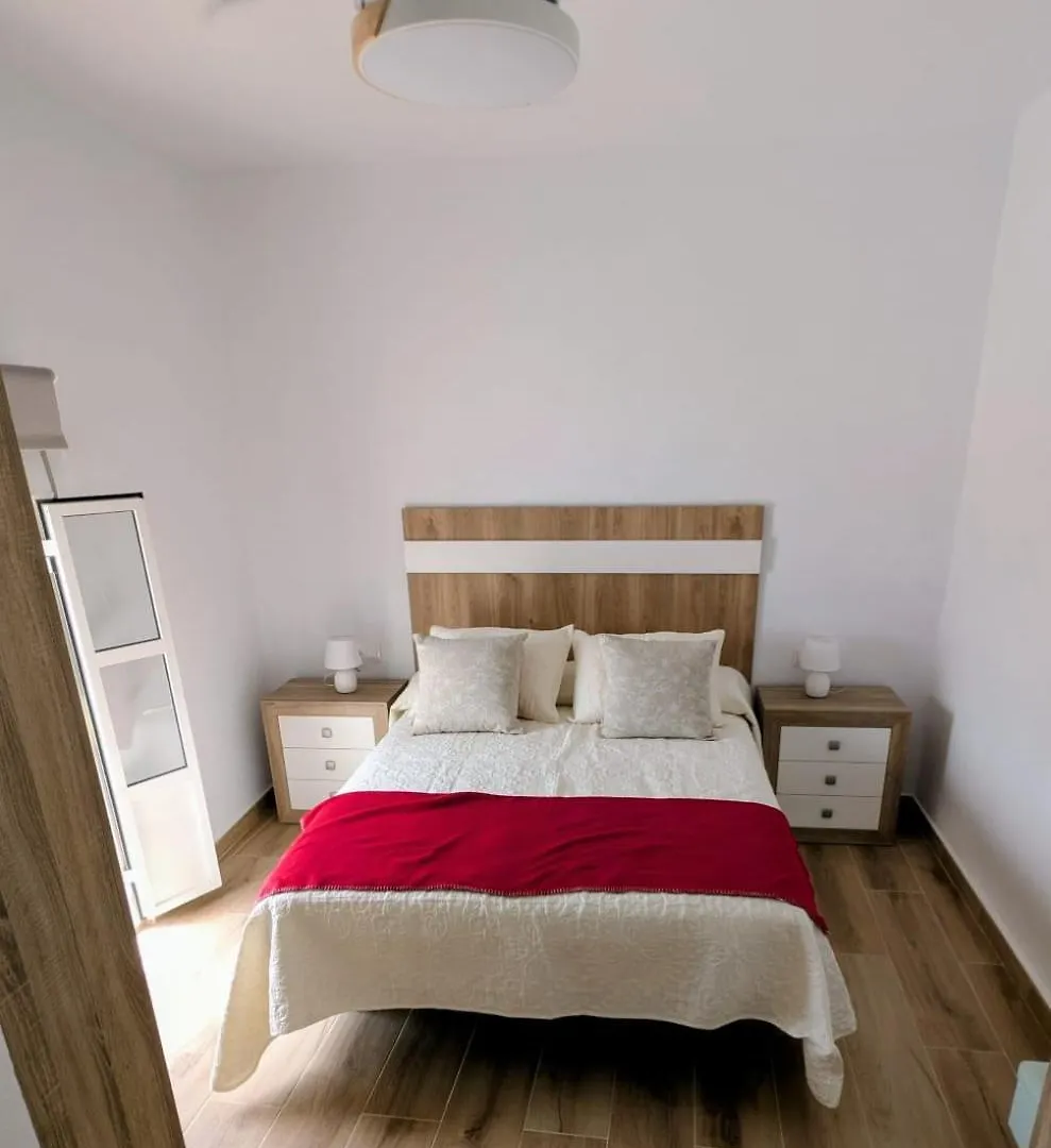 Casa Roser Vejer de la Frontera