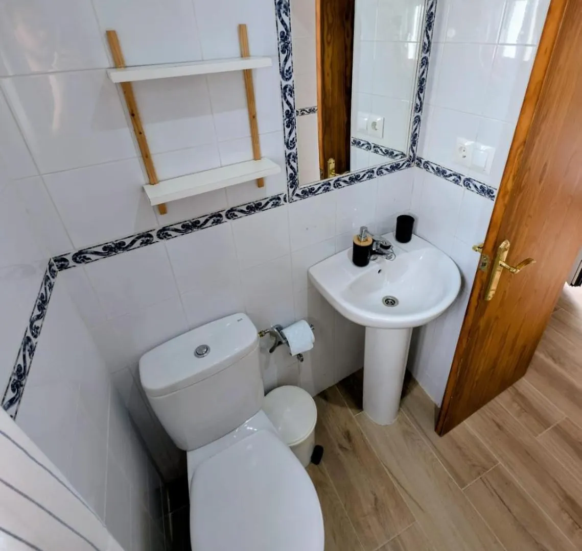 Casa Roser Vejer de la Frontera Holiday home