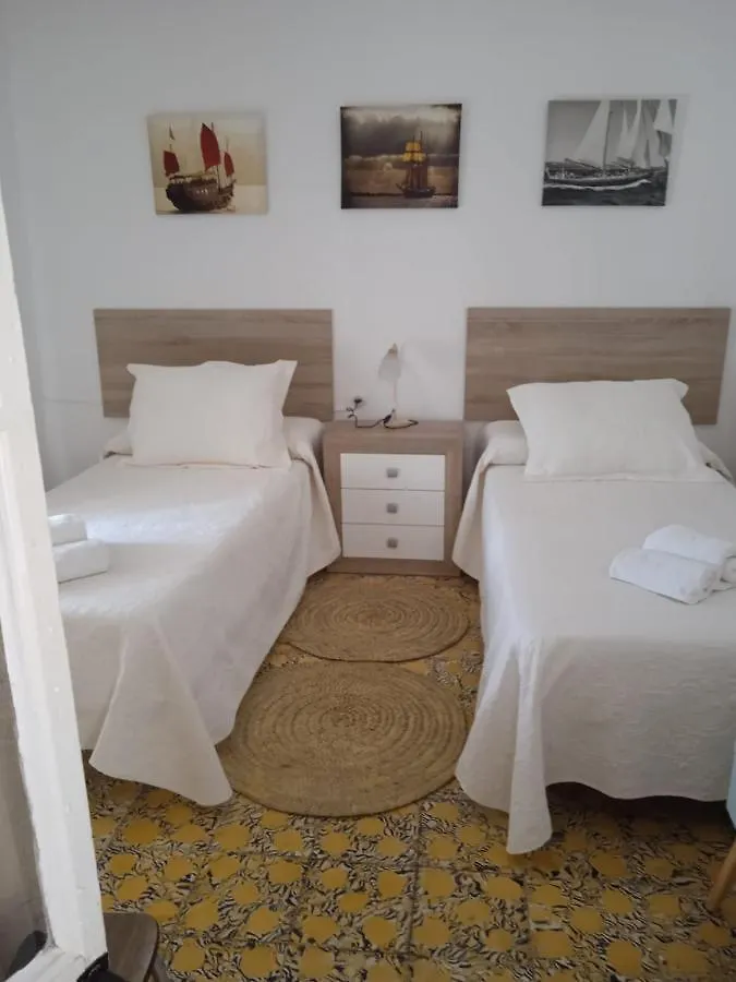Holiday home Casa Roser Vejer de la Frontera Spain