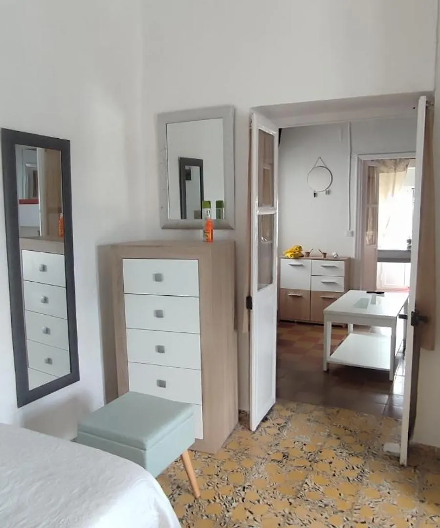 Casa Roser Vejer de la Frontera Spain